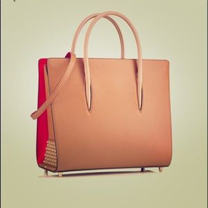 Beautiful Christian Loubitton bag